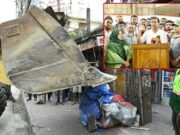 রাস্তা-ফুটপাতে অবৈধ দোকান বসালেই মামলা, জব্দ হবে মালামাল