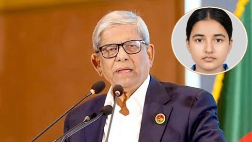তিন দিন ধরে মেয়ে নিখোঁজ, বাবা-মায়ের মধ্যে উদ্বেগ দেখিনি: রাষ্ট্রপতি