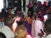মোরেলগঞ্জে মোটরসাইকেল-নসিমনের মুখোমুখি সংঘর্ষে নিহত ৩, আহত ৩