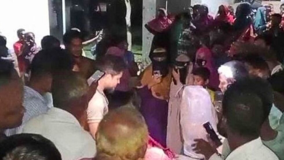 মোরেলগঞ্জে মোটরসাইকেল-নসিমনের মুখোমুখি সংঘর্ষে নিহত ৩, আহত ৩