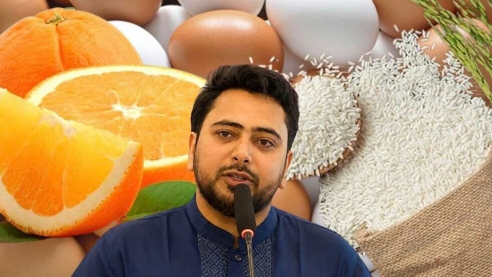 পণ্যের দাম বাড়ায় নাহিদের স্ট্যাটাস, দায়ী করলেন যাদের