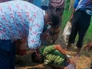 দিনদুপুরে ব্যাংকের দুই কর্মকর্তাকে পিটিয়ে ৩৪ লাখ টাকা ছিনতাই