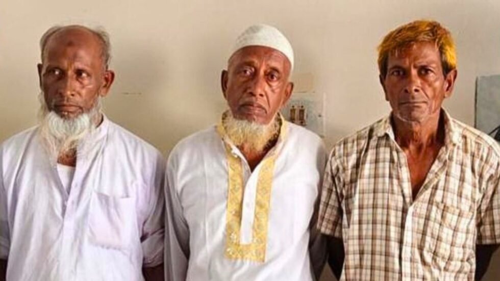 শার্শায় আওয়ামী লীগের ৩ নেতাকর্মী গ্রেপ্তার