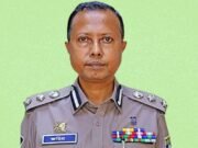 অতিরিক্ত ডিআইজি আবদুল্লাহ আল জহির ক্লোজড