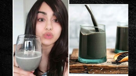 সাদা দুধের দিন শেষ! এবার কালো দুধের চমক