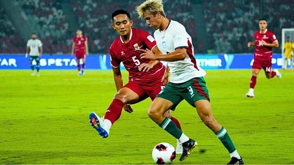 আসিয়ান কাপে ইন্দোনেশিয়ার গোলবন্যায় ভেসে গেল বাংলাদেশ