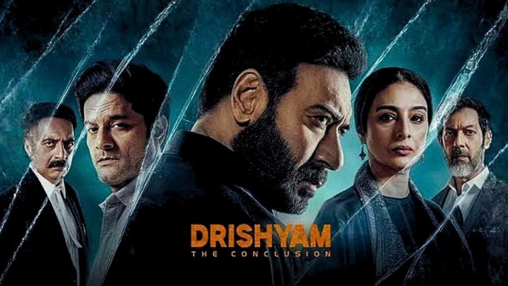 মুক্তির আগেই ৫০ কোটির দোরগোড়ায় ‘দৃশ্যম ৩’