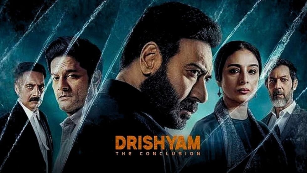 মুক্তির আগেই ৫০ কোটির দোরগোড়ায় ‘দৃশ্যম ৩’