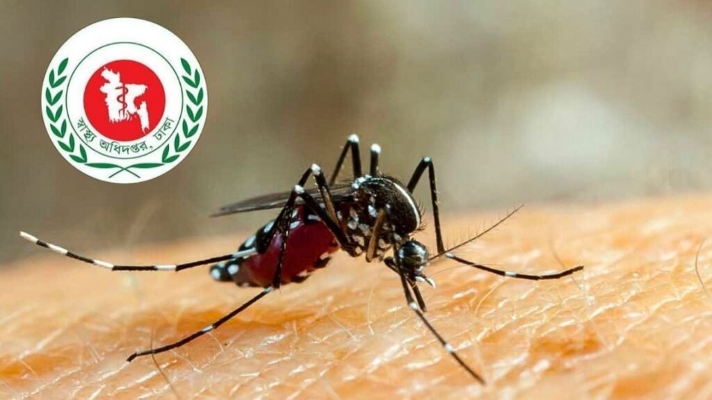 ডেঙ্গুতে একদিনে আরো ৯ মৃত্যু