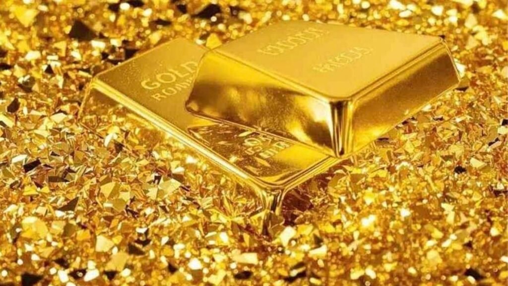 বিশ্ববাজারে বাড়ল সোনার দাম বিশ্ববাজারে বাড়ল সোনার দাম