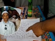 যুবদল নেতার বাড়ির গেটে কাফনের কাপড়, ‘জয় বাংলা’ চিরকুটে প্রাণনাশের হুমকি