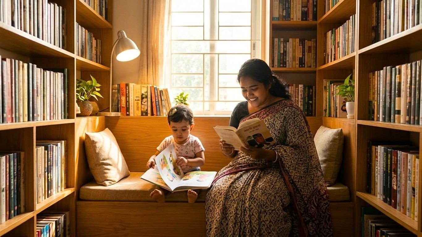 আমরা কি ধীরে ধীরে বই পড়ার অভ্যাস হারিয়ে ফেলছি?