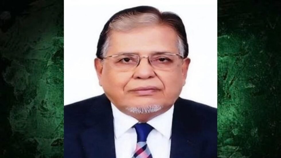 প্রেসক্লাব যশোরের প্রতিষ্ঠাতা সভাপতি তৌহিদুর রহমান মারা গেছেন