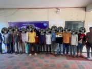 কক্সবাজারে পুলিশের বিশেষ অভিযানে গ্রেপ্তার ১৮