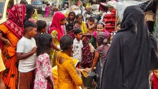 কলকাতায় মুসলিমদের পানীয় জল না দেওয়ার অভিযোগ, জাতিসংঘে চিঠি