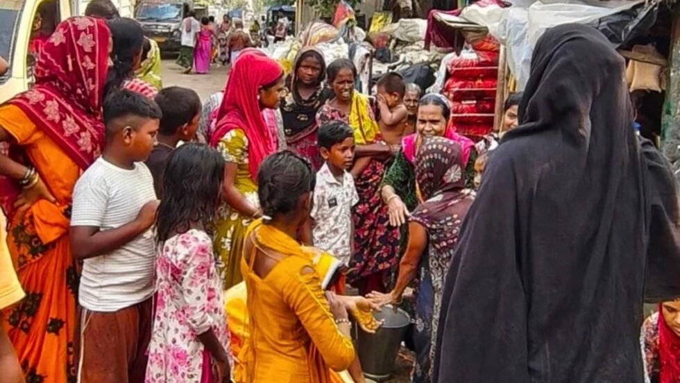 কলকাতায় মুসলিমদের পানীয় জল না দেওয়ার অভিযোগ, জাতিসংঘে চিঠি