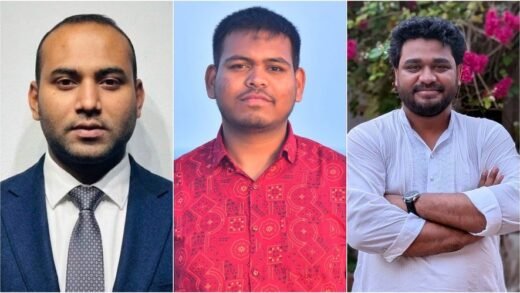 জাতীয় স্বেচ্ছাসেবক শক্তির আত্মপ্রকাশ, শীর্ষ নেতৃত্বে মাহিন-আরিফ-রনি