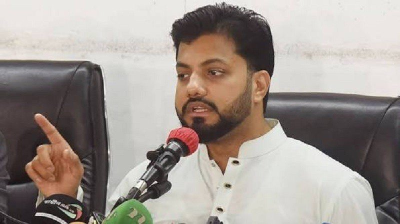 পদত্যাগ ইস্যুতে ইশরাকের ফেসবুক পোস্ট