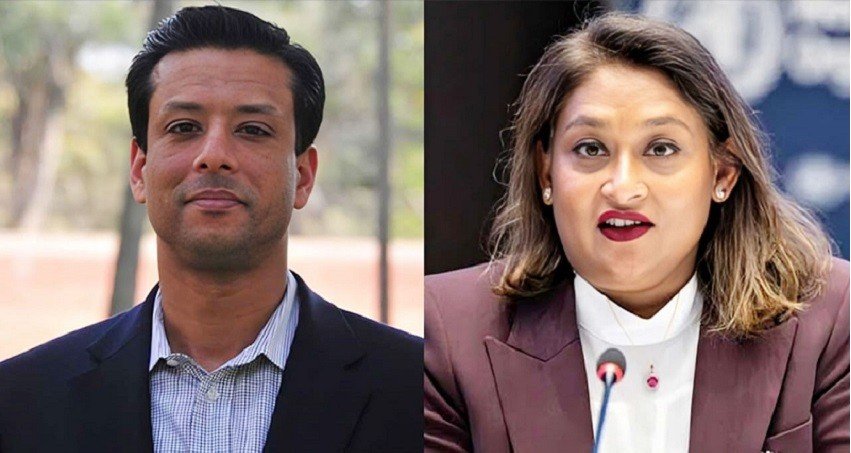 জয়-পুতুলসহ ৮ জনের মামলায় আয়কর নথি জব্দের নির্দেশ আদালতের
