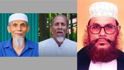 মানিক পশারীর বিরুদ্ধে আরও চাঞ্চল্যকর তথ্য দিলেন মাসুদ সাঈদী