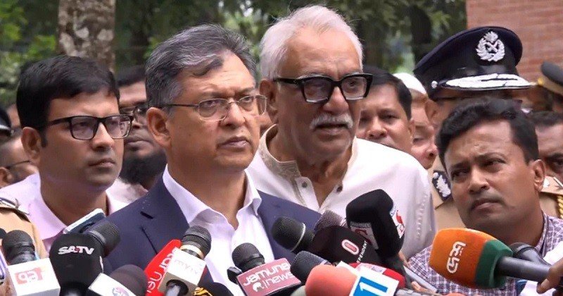 তাহসিফ সাউরির মৃত্যু নিয়ে তদন্তের আগে মন্তব্য নয়: স্বরাষ্ট্রমন্ত্রী